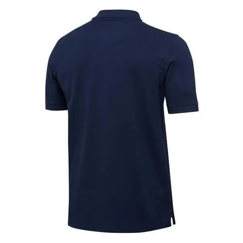 Beretta Corporate Evo Polo - Blue Total Eclipse-2